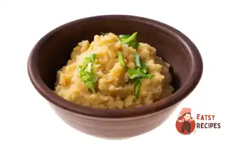 Горохова Каша З Цибулею