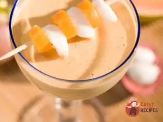 Гарбузовий мілкшейк