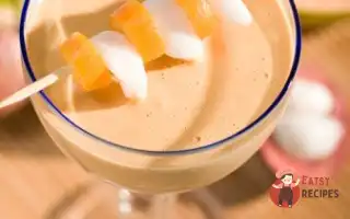 Гарбузовий Мілкшейк