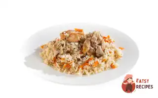Плов Із Куркою