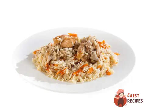 Плов із куркою