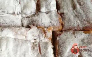 Яблучний Штрудель З Горіхами