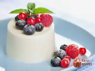 Бланманже із сиру