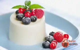 Бланманже Із Сиру