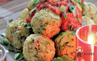 Індійські Овочеві Кульки "Алу Кофта"
