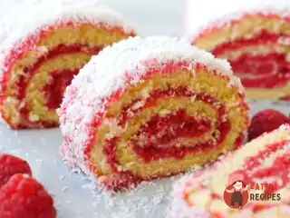 Малиновий рулет