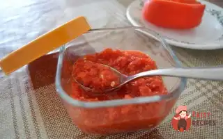 Аджика Гостра