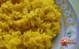 Ароматний Рис На Сковорідці
