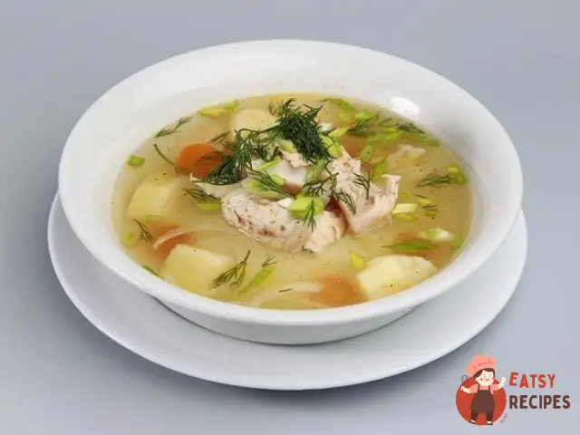 Юшка в мультиварці