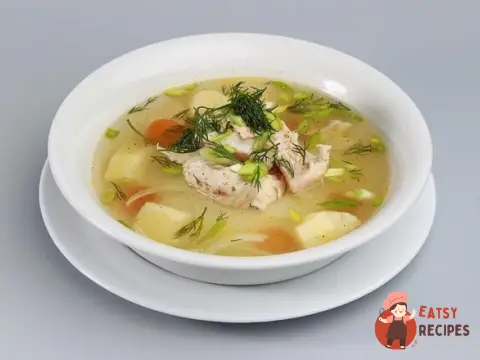 Юшка в мультиварці