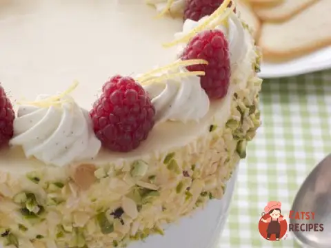Крем Шібу (Crème Chiboust)