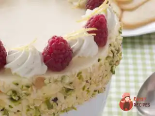 Крем Шібу (Crème Chiboust)
