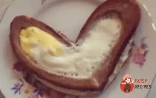 Яйця В Тостах