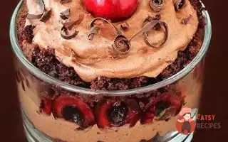 Трифл «Чорний Ліс»