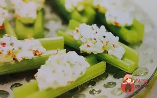 Селера З Крабовими Паличками