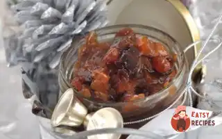 Ароматне Яблучне Чатні