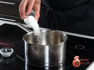 Крок 6: Помідори в снігу