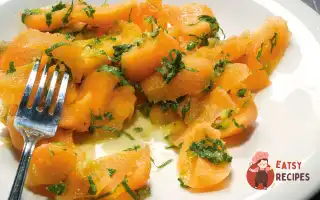 Диня З Лаймом, М'яТою Та Імбиром