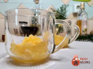 Крок 8: Гарбузове желе в апельсині