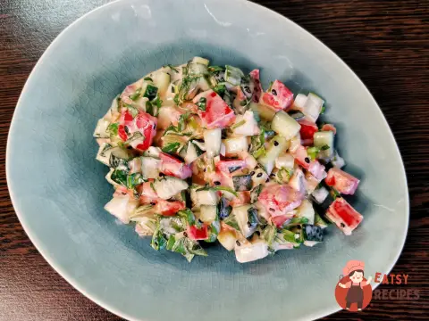 Китайський салат