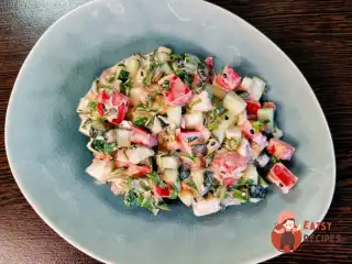 Китайський салат