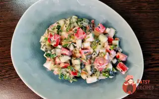 Китайський Салат