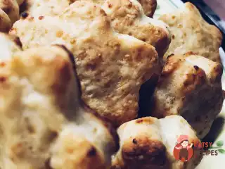 Сирно-бананове печиво