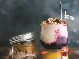 Лінива вівсянка