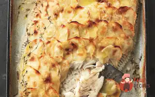 Риба, Запечена Цілком