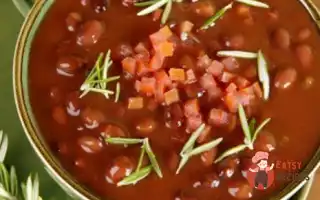 Пряний Квасоляний Суп