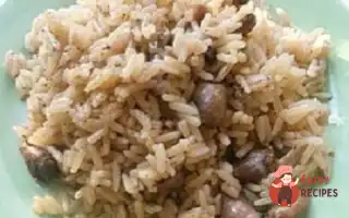 Рис Із Сердечками В Рукаві