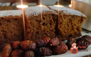Швидкий Пряник З Варенням