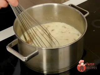 Крок 3: Лазання з яловичим фаршем