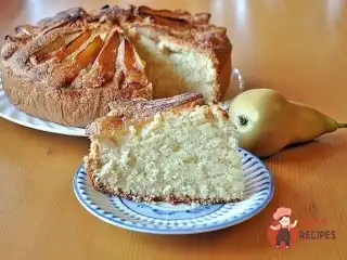 Манник із грушею