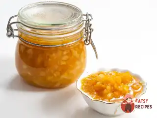 Варення з гарбуза з апельсином та лимоном