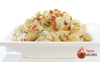 Золотистий Картопляний Салат