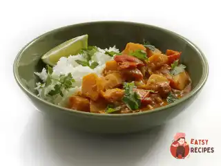 Гарбузове каррі