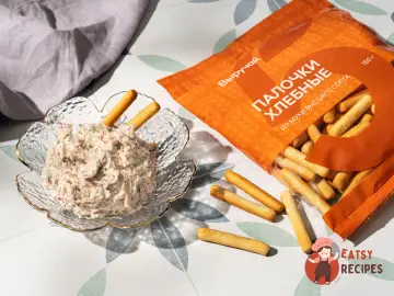 Вершкове масло з редискою та кропом