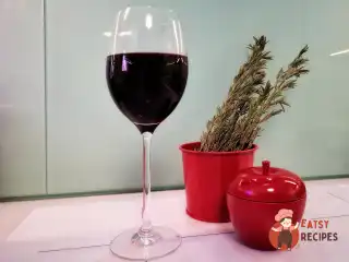 Зимовий морс із безлічі ягід