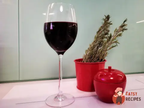Зимовий морс із безлічі ягід