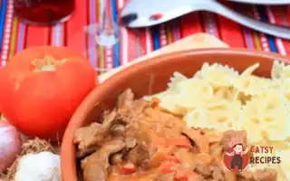 Харчо По-Мегрельськи З Телятиною