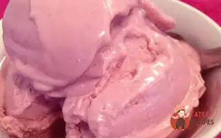 Веганське Морозиво (Фруктово-Ягідний Сорбет)