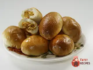 Домашні пиріжки з капустою