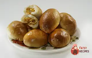 Домашні Пиріжки З Капустою