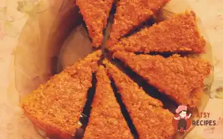 Швидкий Морквяний Пиріг Зі Спеціями