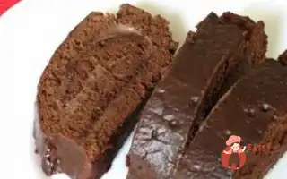 Шоколадний Рулет
