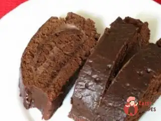 Шоколадний рулет