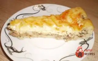 Пиріг Із Сайри
