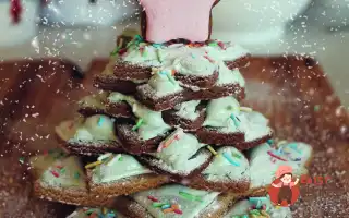 М'яНа Пряникова Ялинка