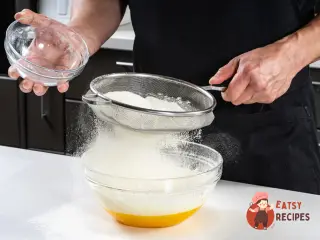 Крок 6: Пісна шарлотка